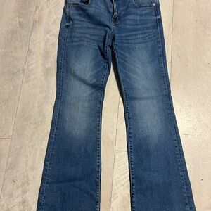Classic Blue Women's Jeans
